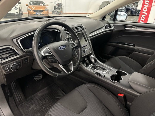 Ford Mondeo vaihtoauto