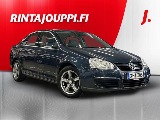 Volkswagen Jetta vaihtoauto