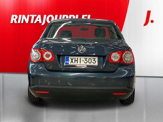 Volkswagen Jetta vaihtoauto
