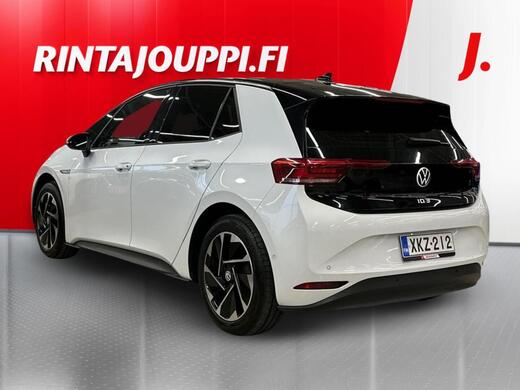 Volkswagen ID.3 vaihtoauto