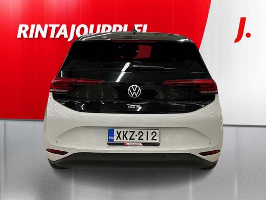 Volkswagen ID.3 vaihtoauto