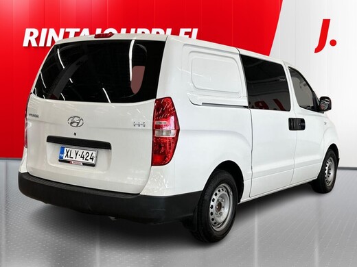 Hyundai H-1 vaihtoauto