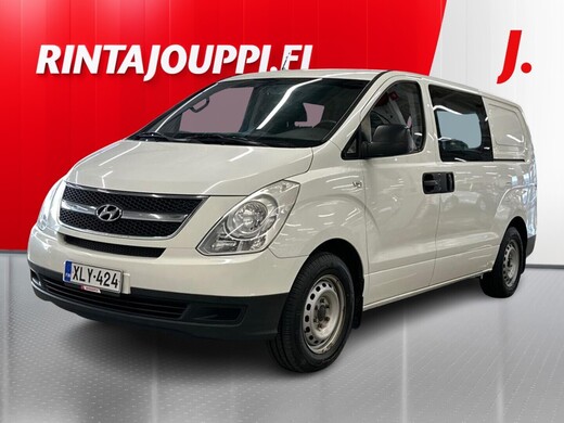Hyundai H-1 vaihtoauto