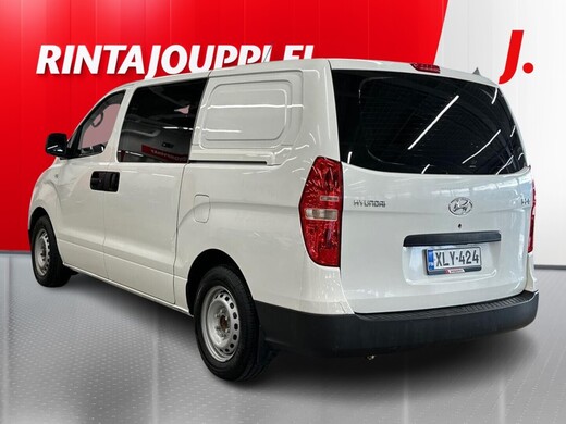Hyundai H-1 vaihtoauto