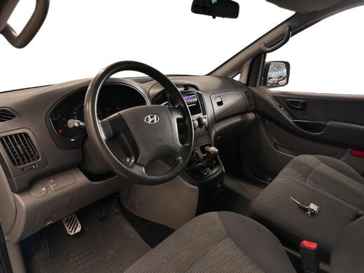 Hyundai H-1 vaihtoauto