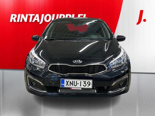 Kia Ceed vaihtoauto