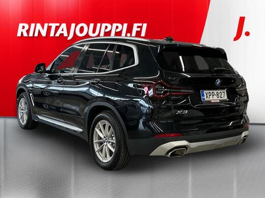 BMW X3 vaihtoauto