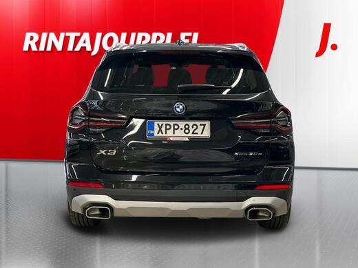 BMW X3 vaihtoauto