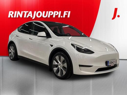 Tesla Model Y vaihtoauto