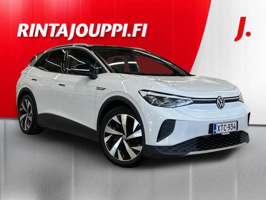 Volkswagen ID.4 vaihtoauto