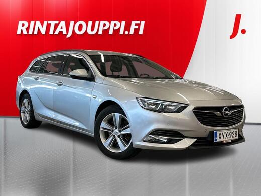 Opel Insignia vaihtoauto