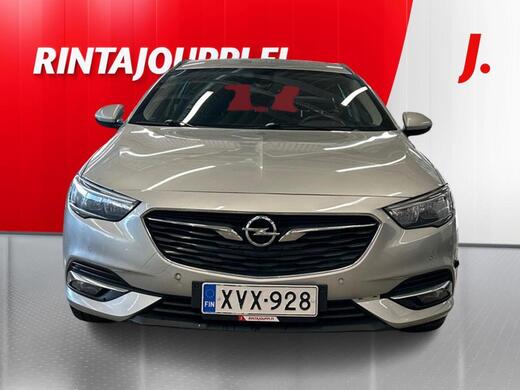 Opel Insignia vaihtoauto