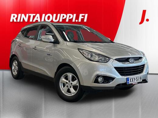 Hyundai ix35 vaihtoauto