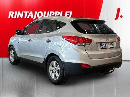 Hyundai ix35 vaihtoauto