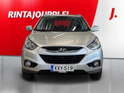 Hyundai ix35 vaihtoauto