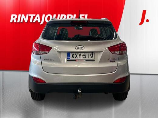 Hyundai ix35 vaihtoauto