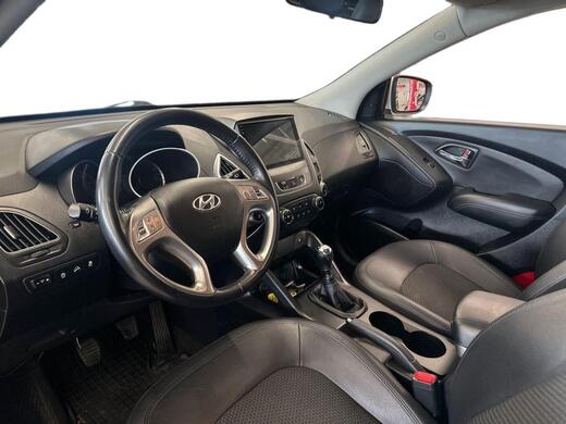 Hyundai ix35 vaihtoauto
