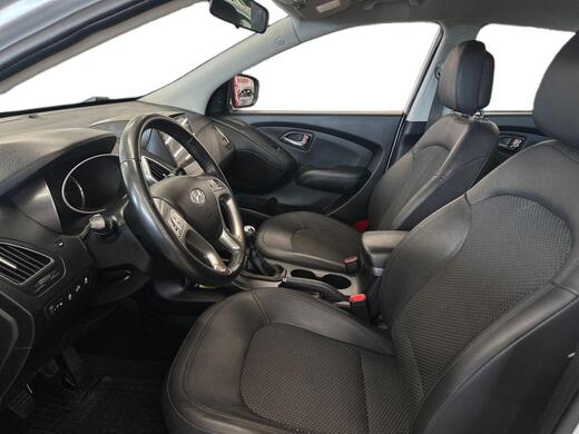 Hyundai ix35 vaihtoauto
