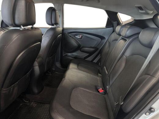 Hyundai ix35 vaihtoauto