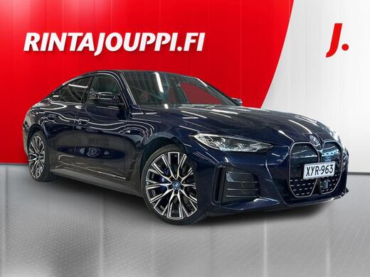 BMW i4 M50 vaihtoauto