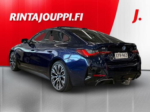 BMW i4 M50 vaihtoauto