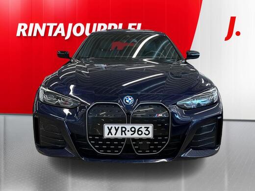 BMW i4 M50 vaihtoauto