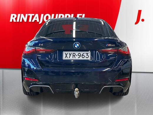 BMW i4 M50 vaihtoauto