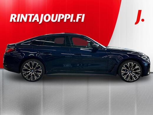 BMW i4 M50 vaihtoauto