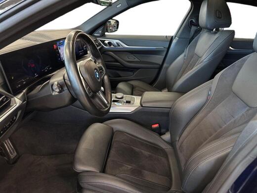 BMW i4 M50 vaihtoauto