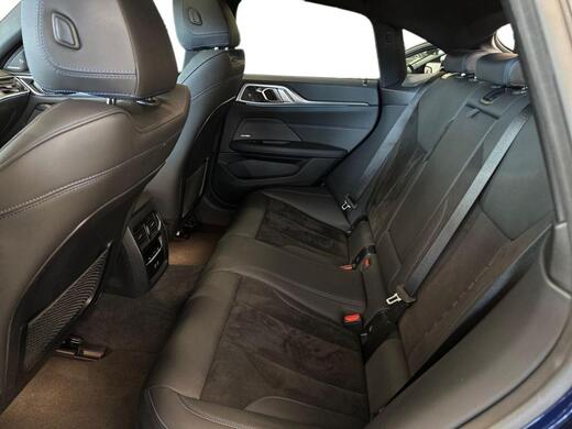 BMW i4 M50 vaihtoauto