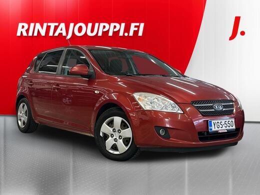 Kia Ceed vaihtoauto