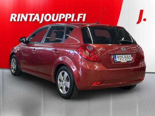 Kia Ceed vaihtoauto