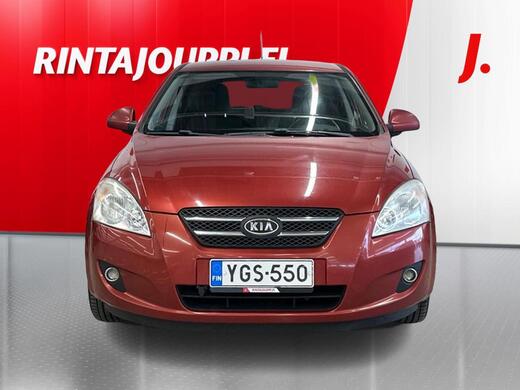 Kia Ceed vaihtoauto