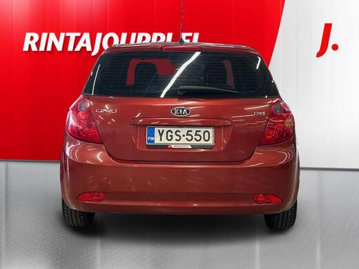 Kia Ceed vaihtoauto