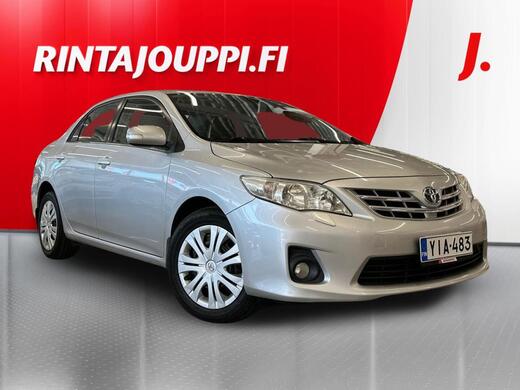 Toyota Corolla vaihtoauto