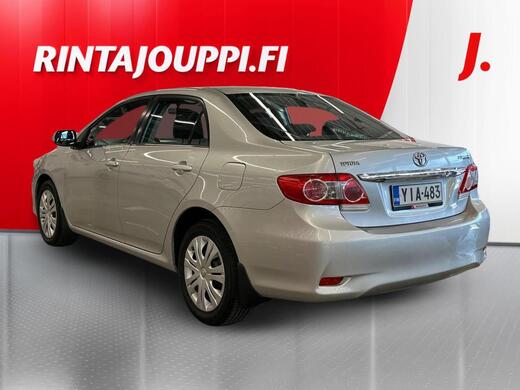 Toyota Corolla vaihtoauto