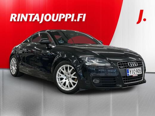 Audi TT vaihtoauto