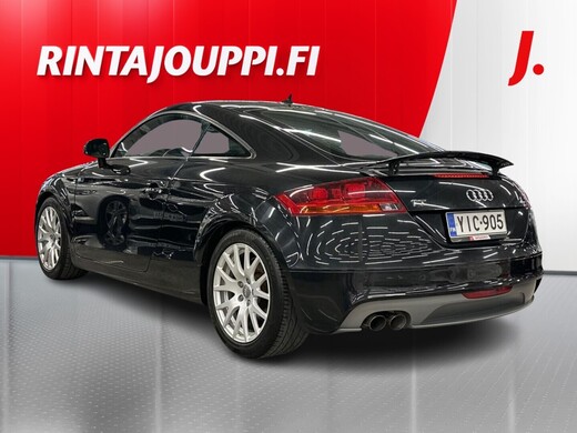 Audi TT vaihtoauto