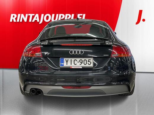Audi TT vaihtoauto