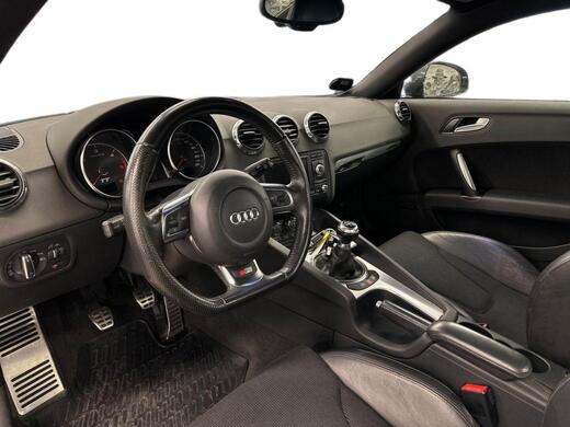 Audi TT vaihtoauto