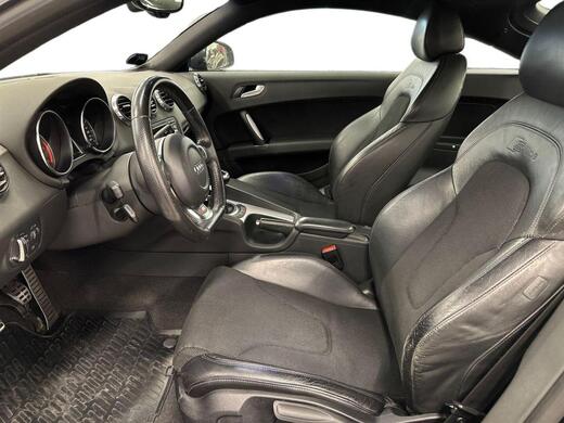 Audi TT vaihtoauto