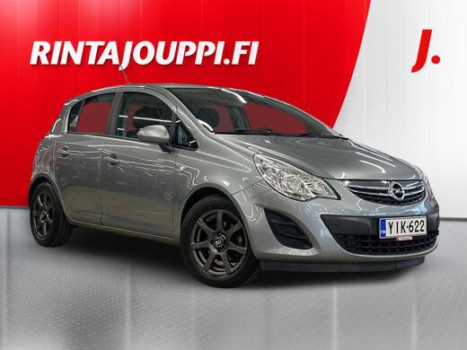 Opel Corsa vaihtoauto