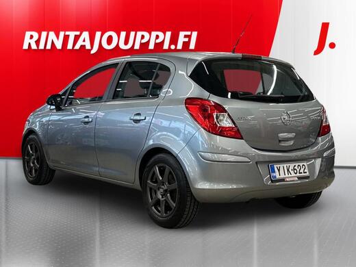 Opel Corsa vaihtoauto