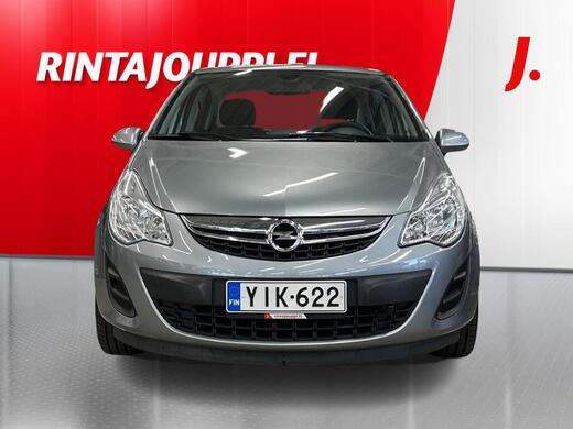 Opel Corsa vaihtoauto
