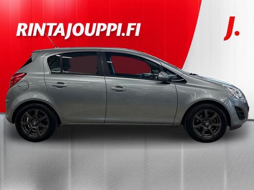Opel Corsa vaihtoauto