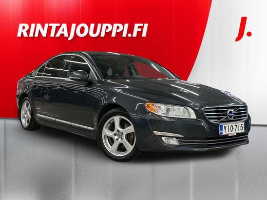 Volvo S80 vaihtoauto