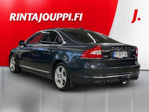 Volvo S80 vaihtoauto