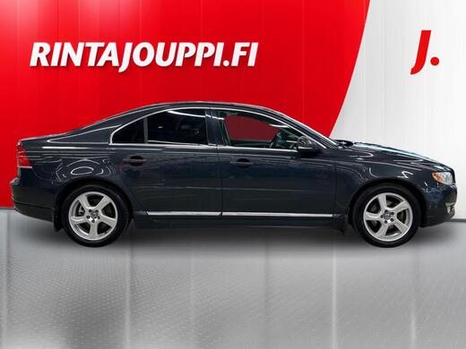 Volvo S80 vaihtoauto