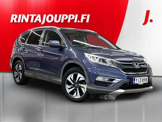 Honda CR-V vaihtoauto