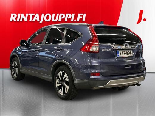 Honda CR-V vaihtoauto